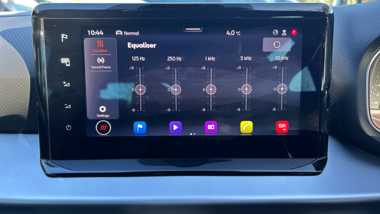 SEAT Ibiza 1.0 TSI 110 FR Sport 5dr Petrol Hatchback